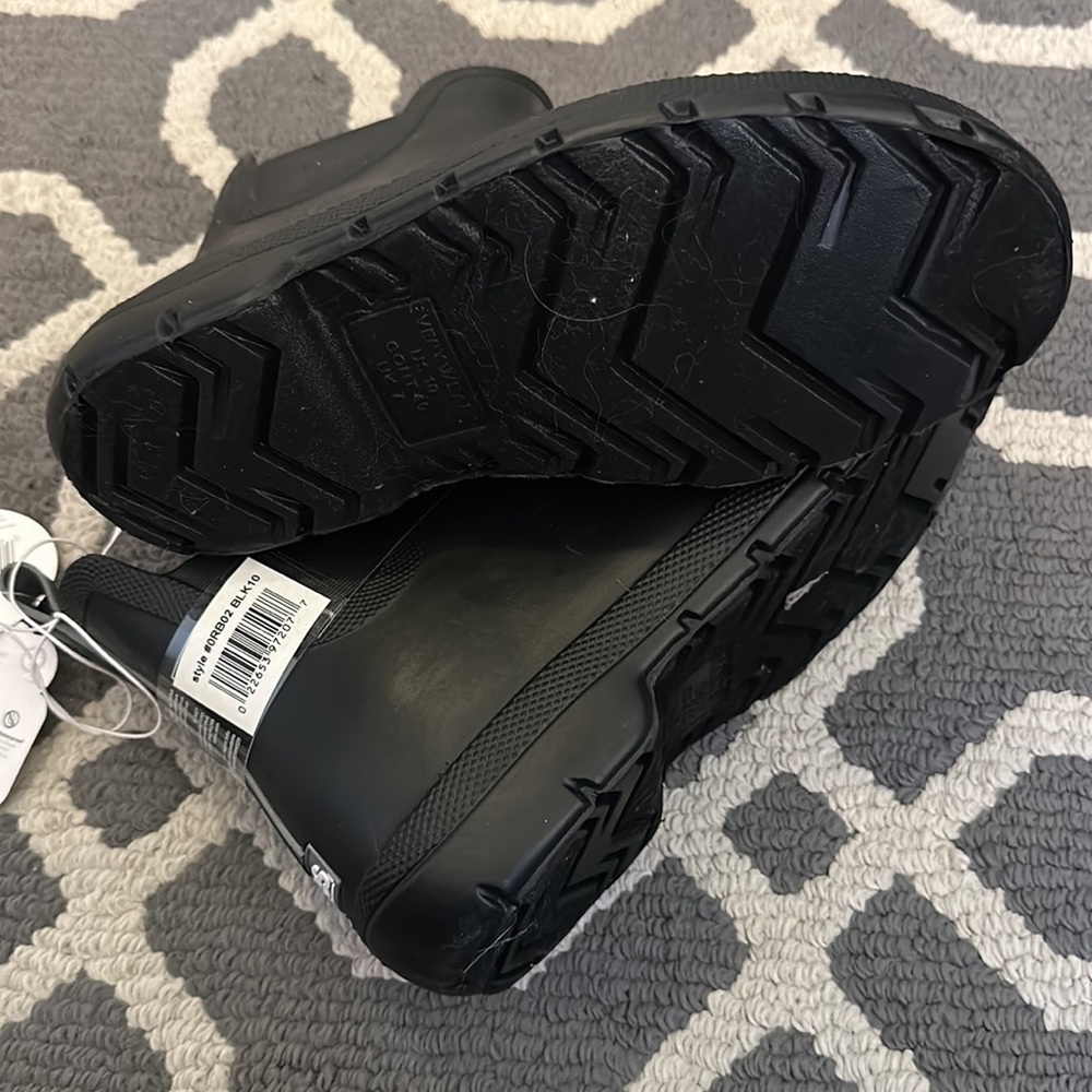 Women’s TOTES ankle rain/waterproof boots - Picture 4 of 5